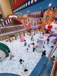 -MELAND CLUB•花园城堡主题亲子乐园•派对•餐厅(广州乐峰广场旗舰店)