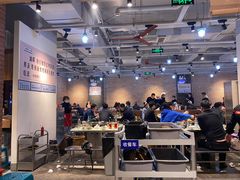 大堂-五里关火锅(牛市口店)