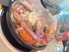 -乔哥铭洋海鲜自助(皇城恒隆广场店)