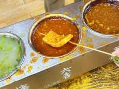 蘸料-小溅沾串
