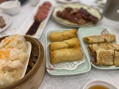 -沙田新强记烧鹅海鲜酒家