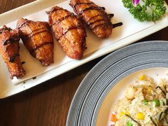 鸡翅-Willing·Coffee&Brunch&Dinner(万达店)