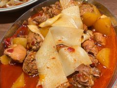 -贯贯吉·清真餐厅(浙江中路店)