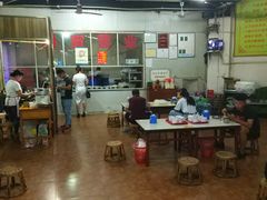 大堂-老仓醋米线(万达店)