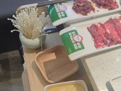 -潮牛壹号鲜牛肉火锅(光谷天地店)