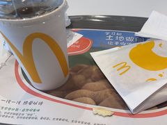 -麦当劳(集美石鼓店)
