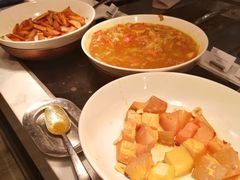 -陆家嘴万怡酒店·万荟轩