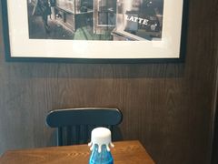 轻甜香草风味奶油冷萃冰咖啡-星巴克(尚品中心1F店)