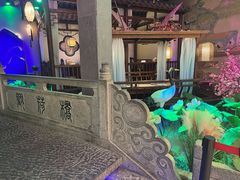 -韵秋荷(宝山龙湖天街店)