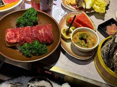 -一绪に寿喜烧自助(世茂广场店)