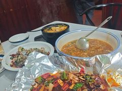 -古韵餐厅(湖畔大学店)