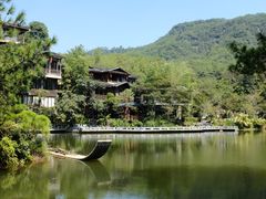 -仙店农庄(湖景农庄餐厅)