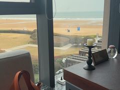 -青岛朗艺美术馆·海景咖啡