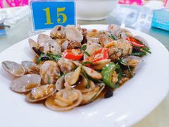 -考记泥焗鸡农庄·海鲜(北洛秘境店)