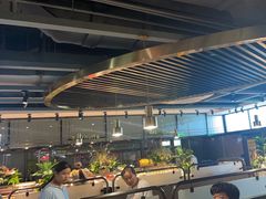 -金滏山烤肉·海鲜·火锅自助餐厅(襄阳万达店)