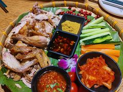 -金塔傣乡·云南德宏民族特色菜·傣味手抓饭(新亚洲店)