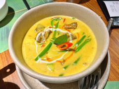 黄咖喱牛肉-帕蓝·暹罗料理(曲阳店)