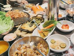 -农乐园炭火烤肉(繁花中心店)