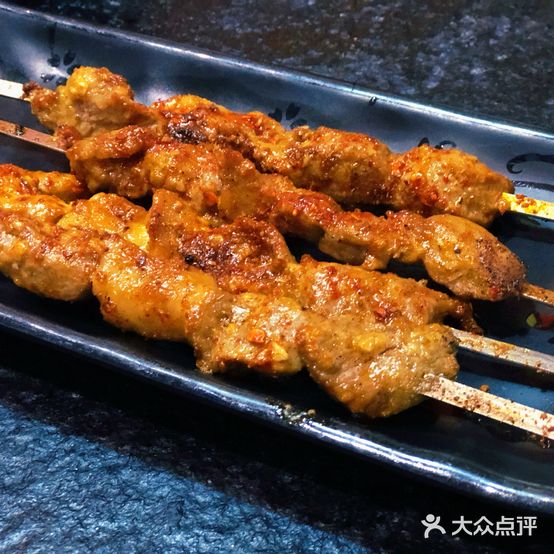 开煲羊·新疆特色羊肉火锅(嘉信城市广场店)