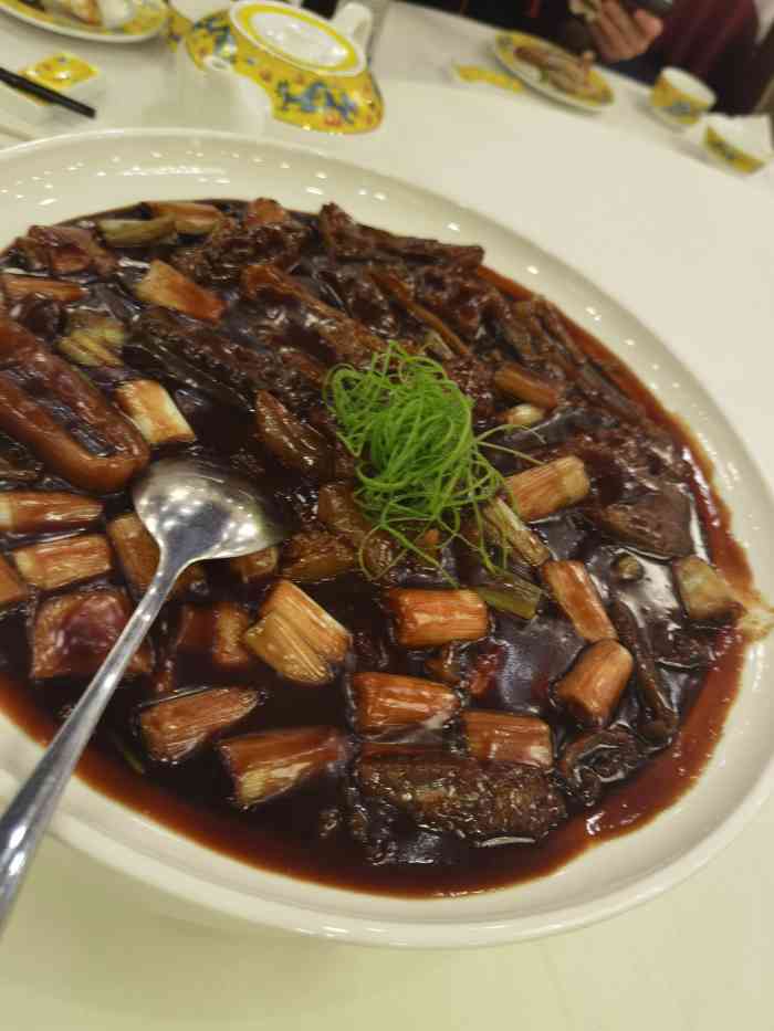 汇贤府李氏新鲁菜万寿路店