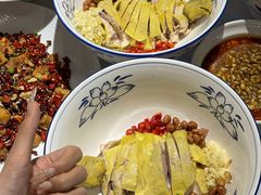 -小河盐帮·私家菜·烤鸭(三元桥·霄云路店)