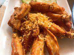 烤鸡翅-Doo Dee Thai Food(Issan/Isaan/Esan)