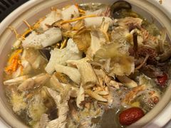 -野菌园·野生菌火锅首创第一家(关兴路总店)