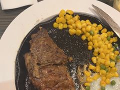 -豪客来牛排(府河店)