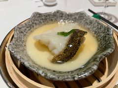 花雕蛋白蒸斑球-誉珑轩