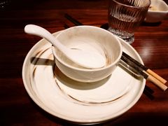 餐具摆设-清水亭湖北菜(大屯DT51店)