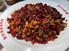 -茅庐毛血旺(烟台大悦城店)