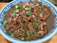 -门框胡同百年卤煮(鸟巢店)