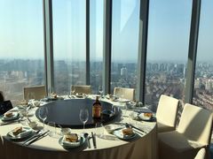 包厢-环球港凯悦 · 享悦中餐厅