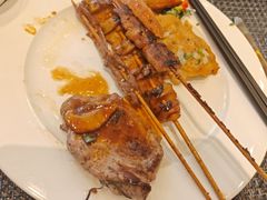 -怡聚轩全日制自助餐厅(大中华喜来登酒店)