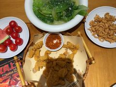 -周麻婆·川式小炒(泉州鲤城超越工业园店)