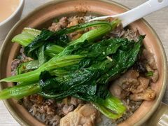 -波记美食煲仔饭蒸饭(客村店)