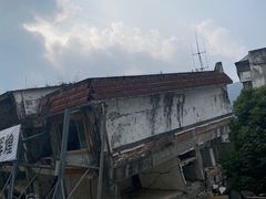 -北川老县城地震遗址