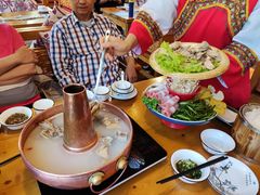 -民食香·腊排骨野生菌美食(木府店)