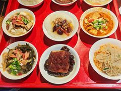 -蓝田九大碗民俗食府(蓝田店)