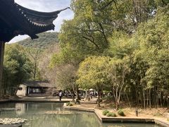 -兰亭风景区