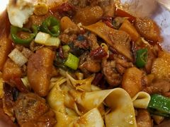 -西部马华清真兰州牛肉面·烧烤夜市(关东店)