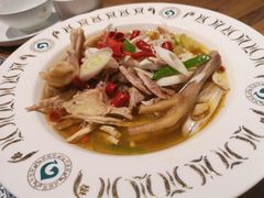 -胖老汉椒麻鸡清真新疆菜(西御街店)