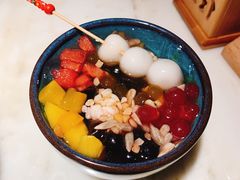 手工冰粉-锦府盐帮·李宅(领展购物广场中关村店)
