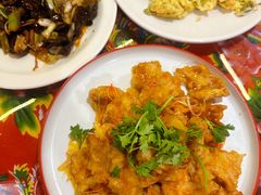 -闯关东东北农家菜(崂山石老人店)