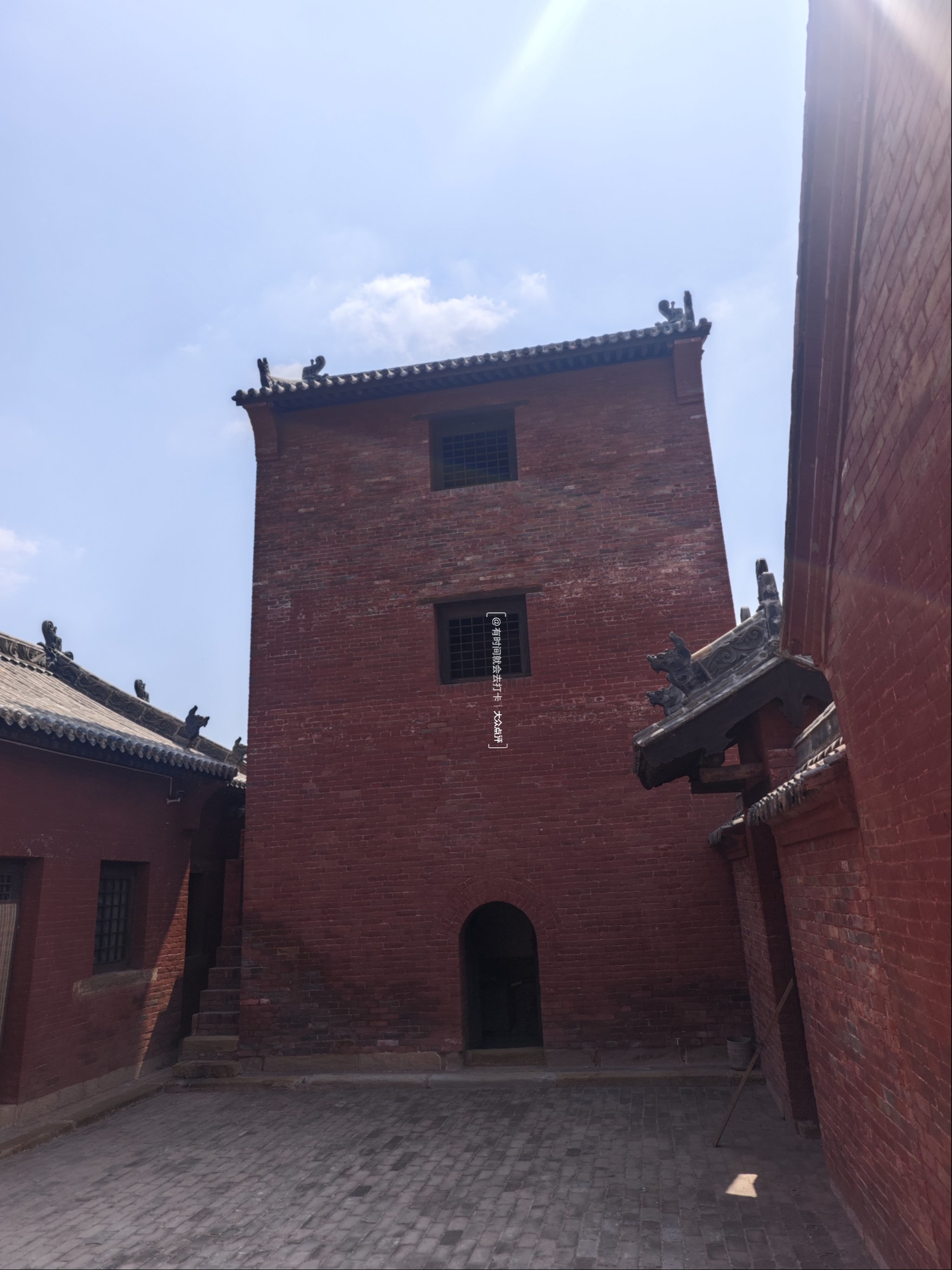 五天五十三处国保行·高平嘉祥寺