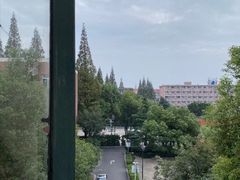 教学楼-上海科学技术职业学院