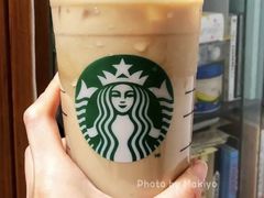 豆奶拿铁-星巴克(扬州华懋购物中心A区店)