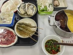 -一方渔歌蒸汽海鲜自助(文化路万达广场店)