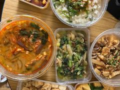 -山丹丹西北菜(金贸大厦店)