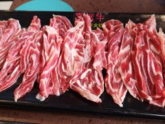 五花趾-幸运牛汕头小黄牛牛肉火锅(梅林店)